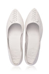 Rhodes Pointy Ballet Flats