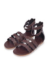 Rimini Boho Leather Sandals