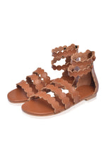 Rimini Boho Leather Sandals