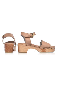 Santa Monica Clog Sandals
