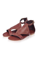 Savannah Leather Sandals