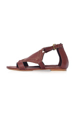 Savannah Leather Sandals