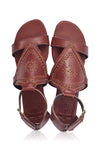 Savannah Leather Sandals