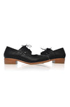 Scandinavia Leather Oxfords