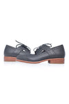 Scandinavia Leather Oxfords