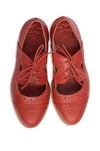 Scandinavia Leather Oxfords