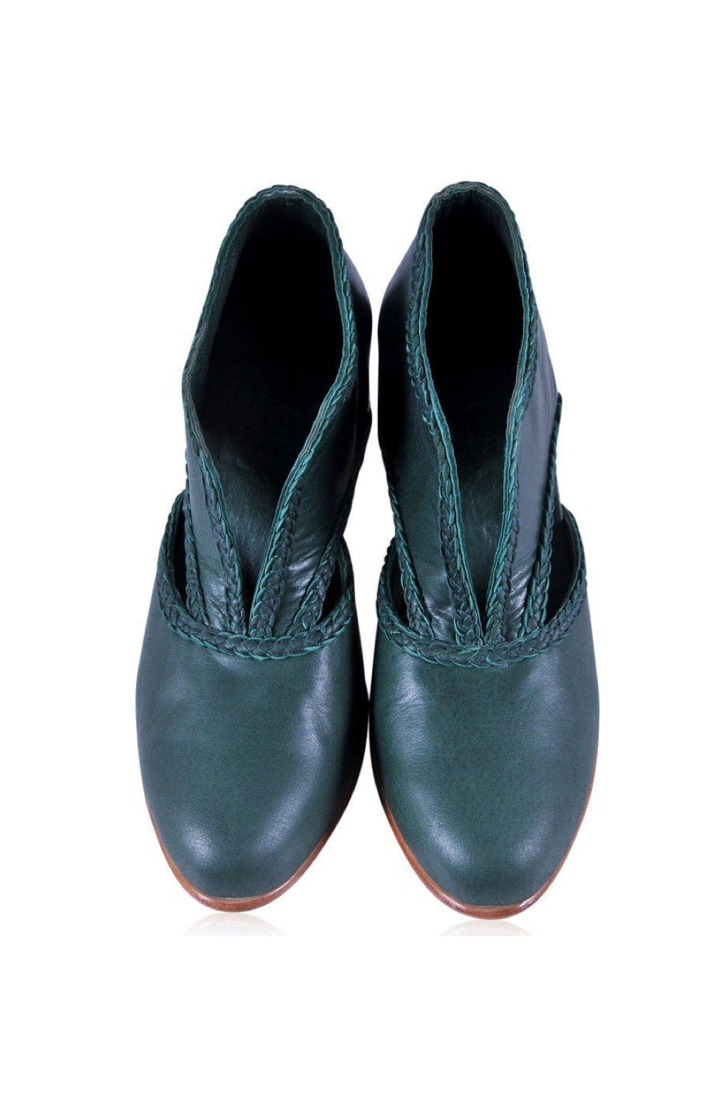 Elf spirit shop walker booties