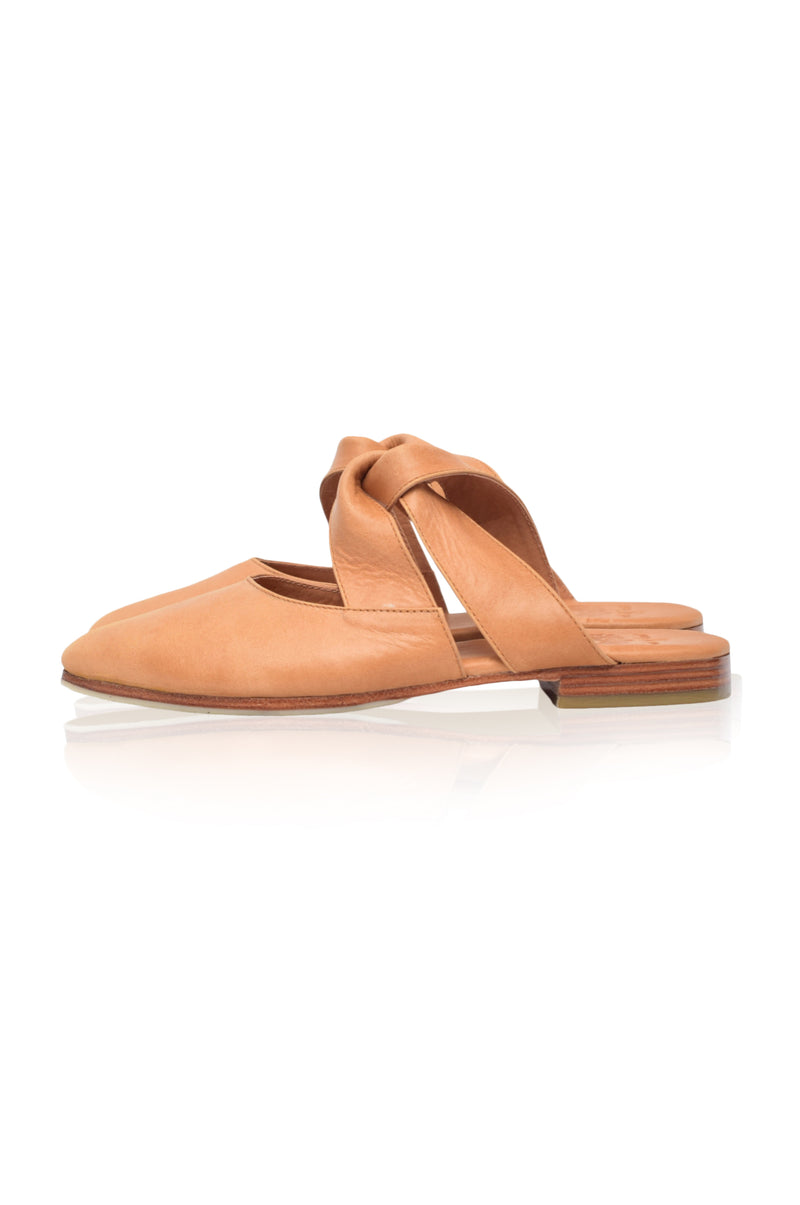 Taj Mahal Pointy Toe Mules