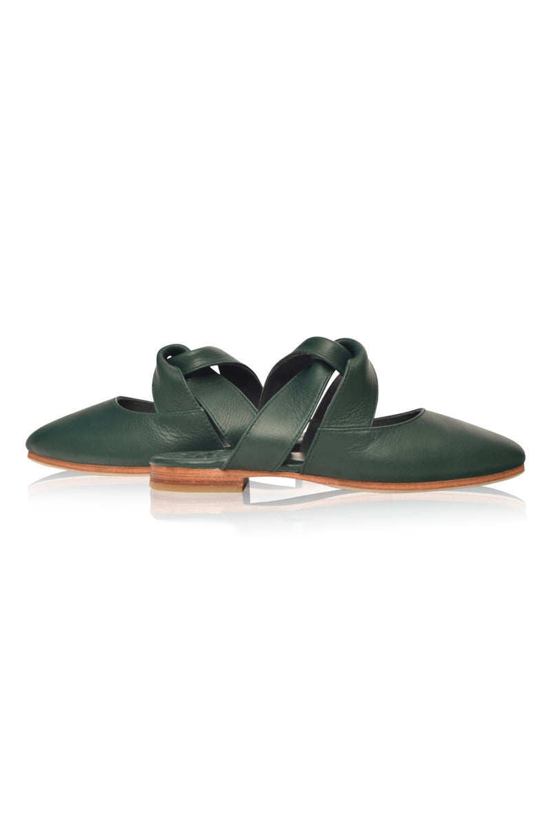 Taj Mahal Pointy Toe Mules