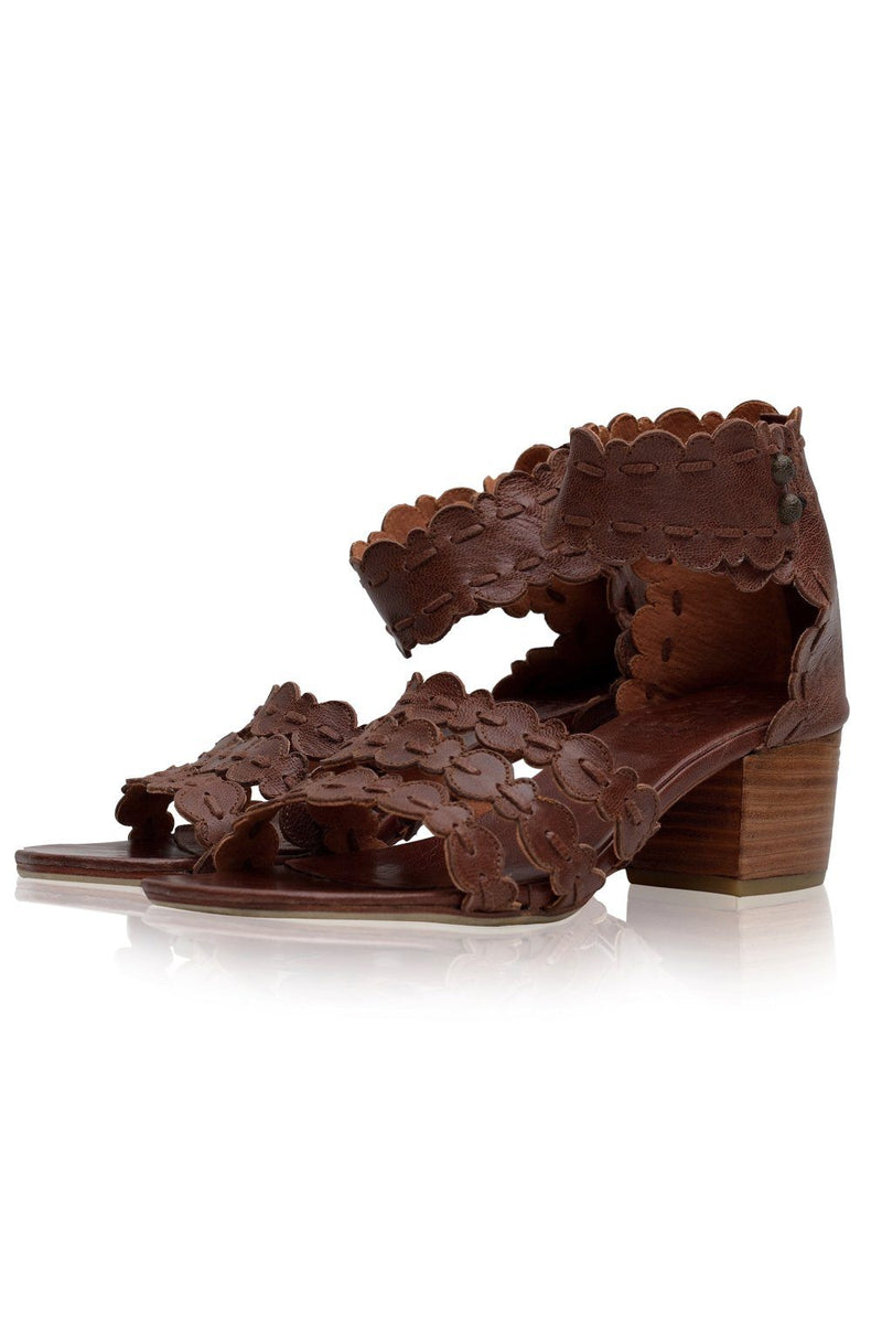 Leather Shoes - Seaside Leather Sandals