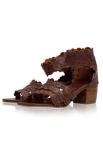 Leather Shoes - Seaside Leather Sandals