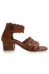 Leather Shoes - Seaside Leather Sandals