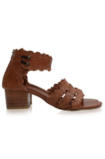 Leather Shoes - Seaside Leather Sandals