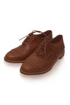 Leather Shoes - Heartbreak Leather Oxfords